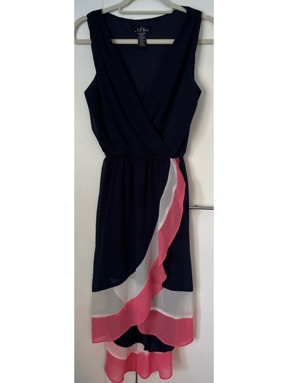A-List Dress w/tie, Women’s S